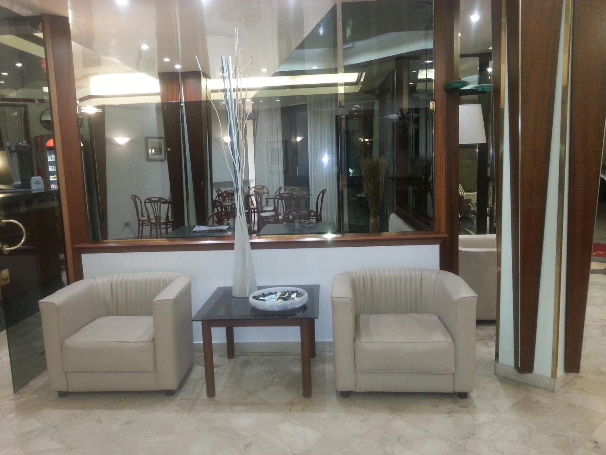 סוטומרינה Hotel Europeo מראה חיצוני תמונה