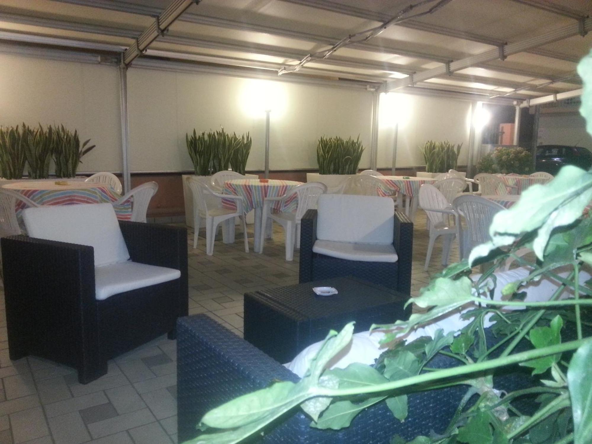 סוטומרינה Hotel Europeo מראה חיצוני תמונה
