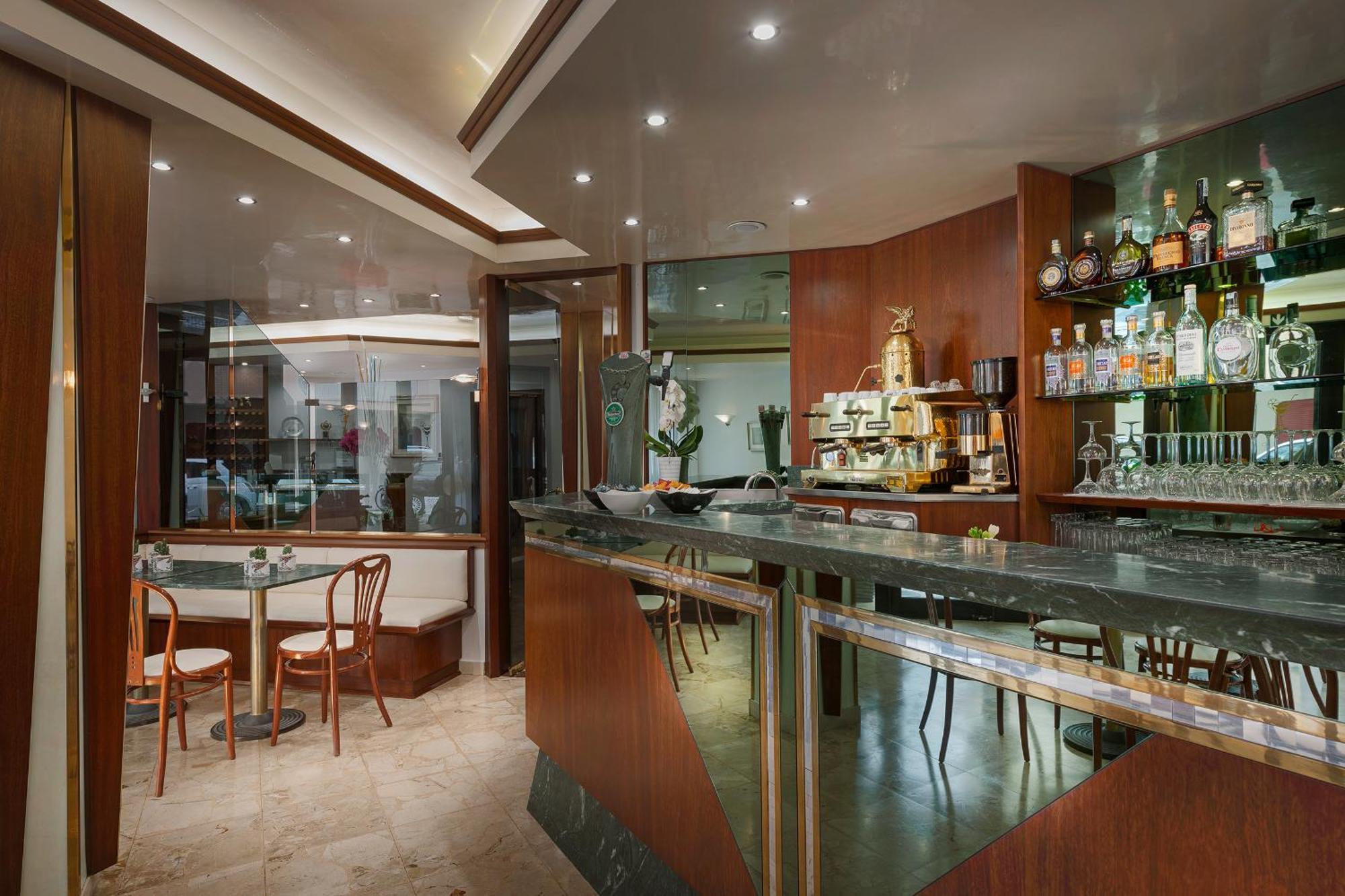 סוטומרינה Hotel Europeo מראה חיצוני תמונה