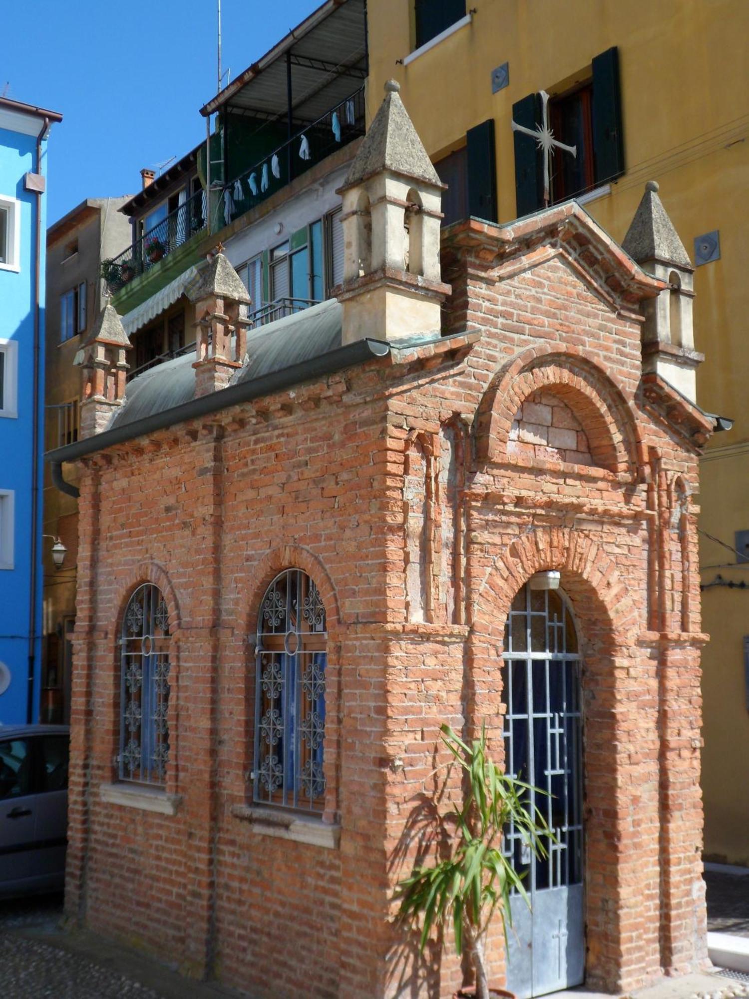 סוטומרינה Hotel Europeo מראה חיצוני תמונה